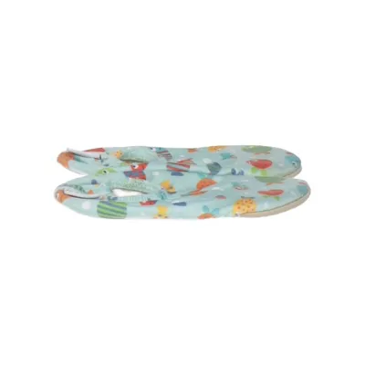Chaussures de bain (Vert, Multicolore) de Slipstop