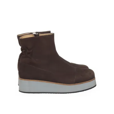 Bottines (Marron) de Gram Daim