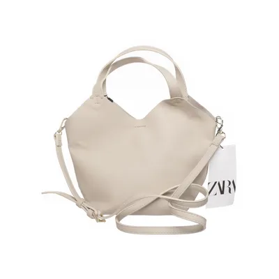 Handväska (Beige) från Zara