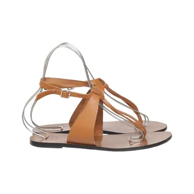 Sandaler (Brun) från ATP Atelier Skinn