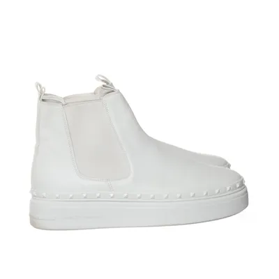 Chelsea boots (Vit) från Kennel & Schmenger