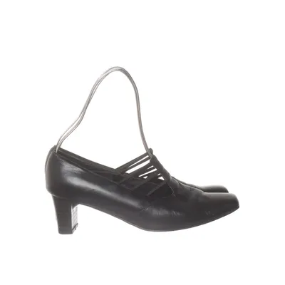 Pumps (Svart) från Sköna Marie Skinn