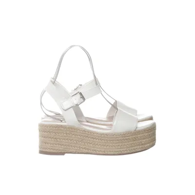 Espadrilles (Wit) van Miss Selfridge