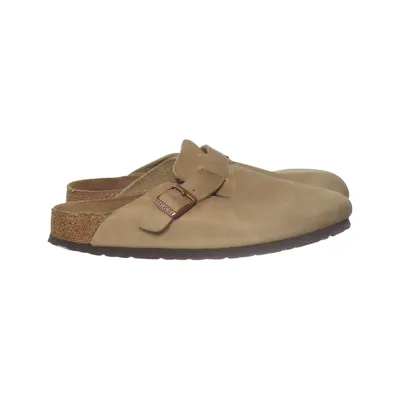 Slip-ins (Boston) from Birkenstock Leather