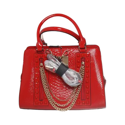 Handbag (Red) from Alfredo Pauly