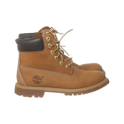 Veterlaarzen (Bruin) van Timberland Leer