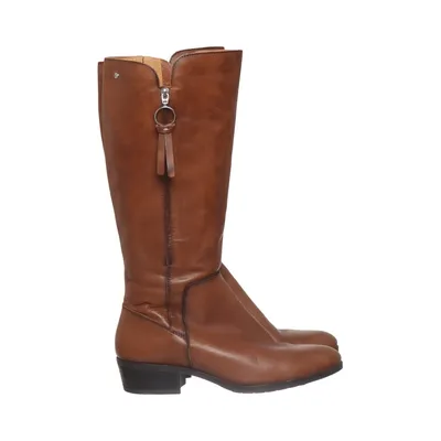 Bottes (Marron) de Pikolinos Cuir