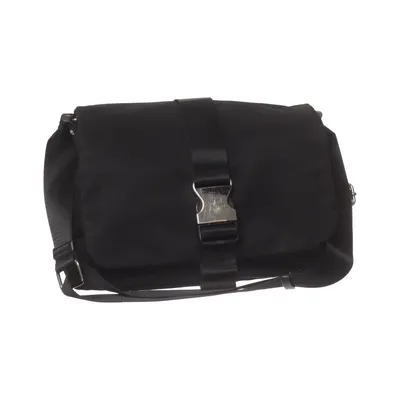 Skuldertaske (Sort) fra Parfois Polyester