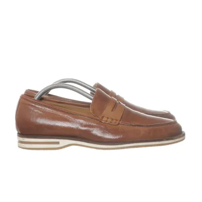 Loafers (Brown) from Galizio Torresi