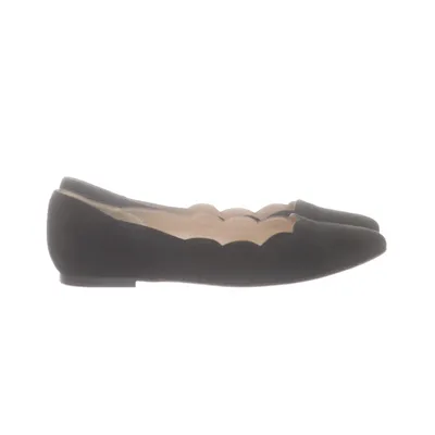 Ballet flats (Black) from Lazzarini