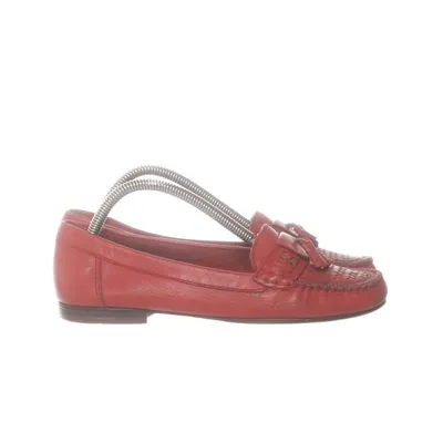 Walking shoes (Red) from Ecco