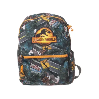 Rugzak (Groen, Meerkleurig) van Jurassic World