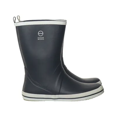 Rubber boots (SAILING RB U) from Ocean Works