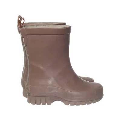 Low rubber boots (Brown) from Kuling