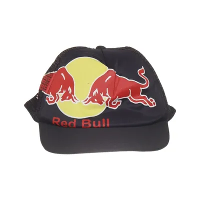 Baseball cap (Black, Multicolored) from Redbull