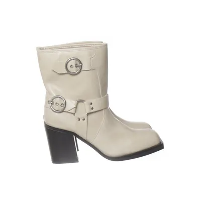 Stövletter (Beige) från Public Desire