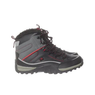 Vandringskängor (Svart, Grå, Röd) från Lejon