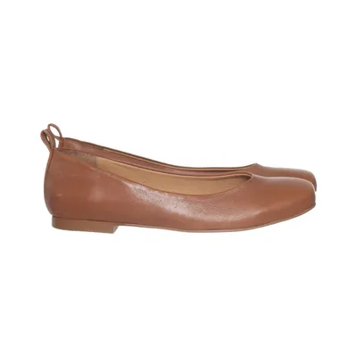 Ballet flats (Brown) from Philip Hog Leather