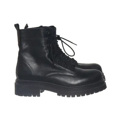 Veterlaarzen (Zwart) van Russell & Bromley