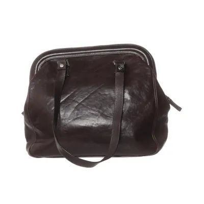 Handväska (Brun) från Adax