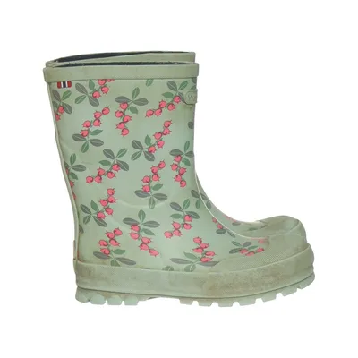Rubber boots (Green, Multicolored) from Viking