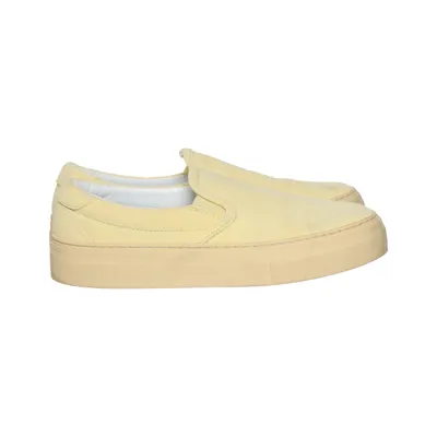 Chaussures d'été en toile (Jaune) de Diemme Cuir