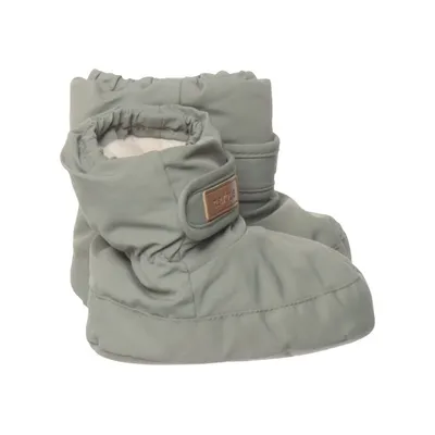 Baby slofjes (Groen) van Newbie by KappAhl Polyester