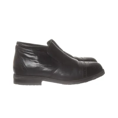 Loafers (Black) from Sioux