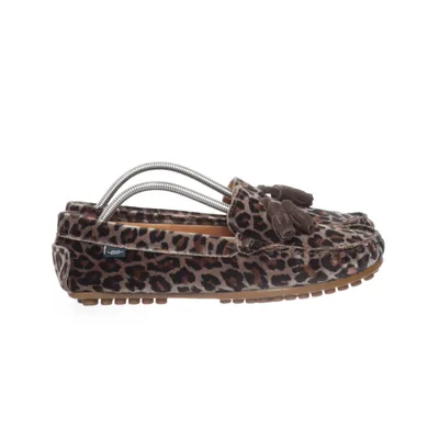 Loafers (Grå, Flerfarvet) fra Marstrand Læder