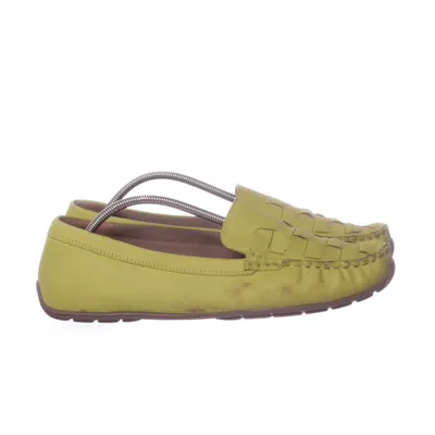 Loafers (Grön) från Forever Comfort Skinn