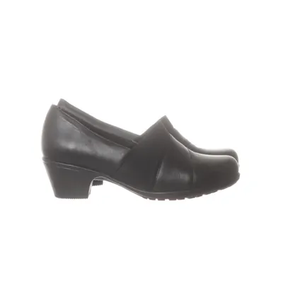 Hoge hakken (Zwart) van Soft Comfort by Wildflower Leer