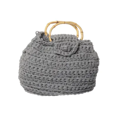 Handbag (Gray) from Elsa