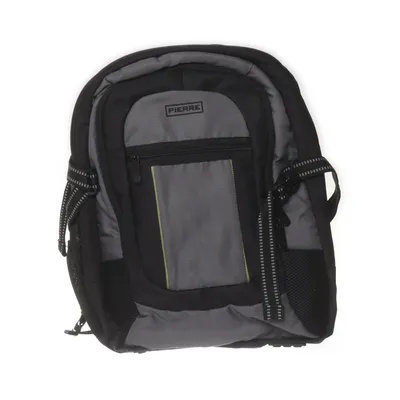 Sac à dos (Gris, Noir) de Pierre