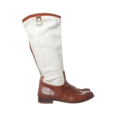 Stövlar (Brun, Vit) från La Martina Skinn
