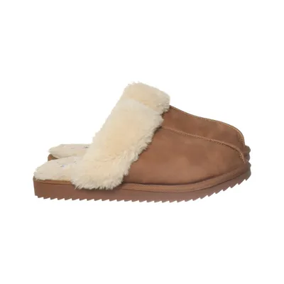 Slippers (Brown, Beige) from MyWear