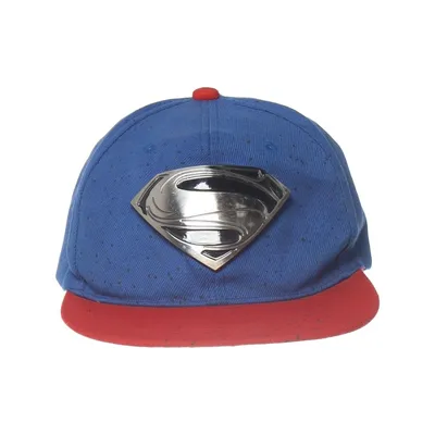 Casquette de baseball (Bleu, Rouge) de DC Comics Polyester
