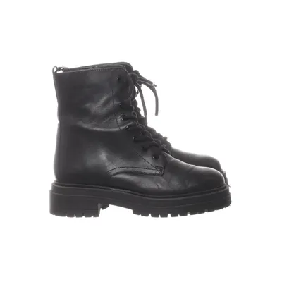 Laced boots (Black) from Pace