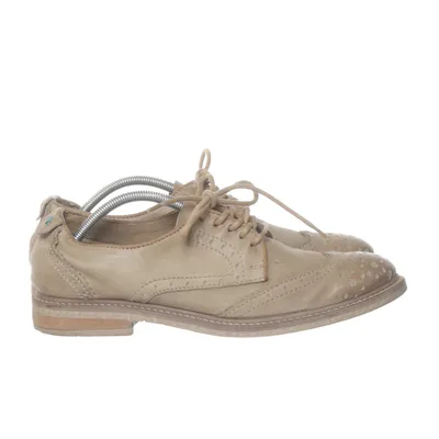 Brogues (Beige) fra Andiamo