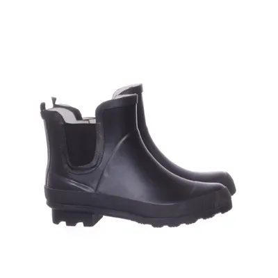 Lage regenlaarzen (Zwart) van MyWear