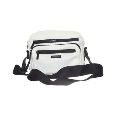Shoulder-bag (White, Black) from Agnes Cecilia