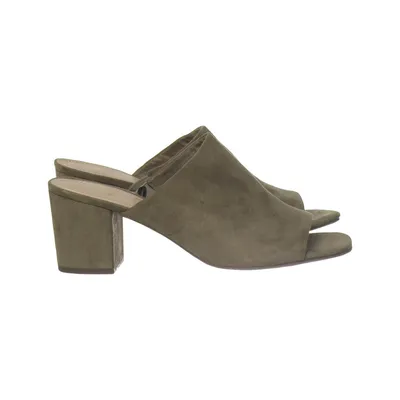 Mules (Vert) de Alley