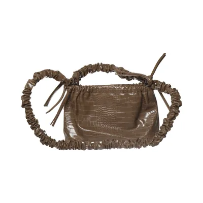 Sac à main (Marron) de Hvisk Polyuréthane, Polyester recyclé