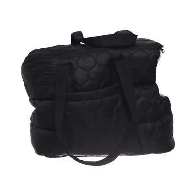 Sac de transport pour chien (Noir) Polyester
