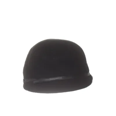 Clochehatt (Svart) från Biaggini Angora, Ull