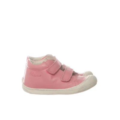 Gymnastic shoes (Pink) from Naturino Faux leather