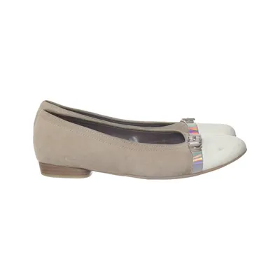 Ballerines (Beige, Blanc) de Jenny