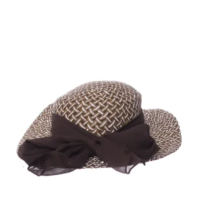 Solhatt (Beige, Brun)