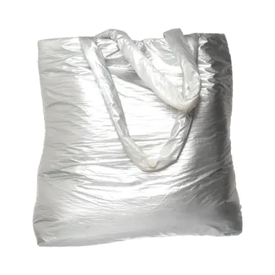 Weekendbag (Silverfärgad) från Someday. Polyester