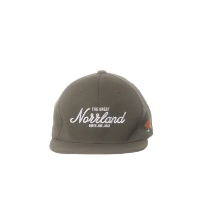 Baseball cap (Green) from Sqrtn Company Elastane, Polyester