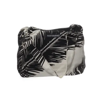 Handväska (Svart, Vit) från Marimekko Polyamid